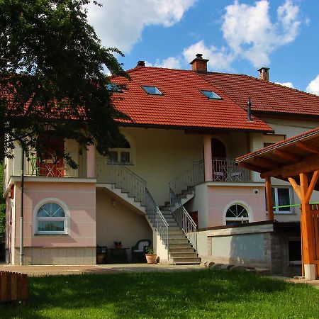 Prenocisca Angelin Hram, Tiny Apartments Markovec ภายนอก รูปภาพ