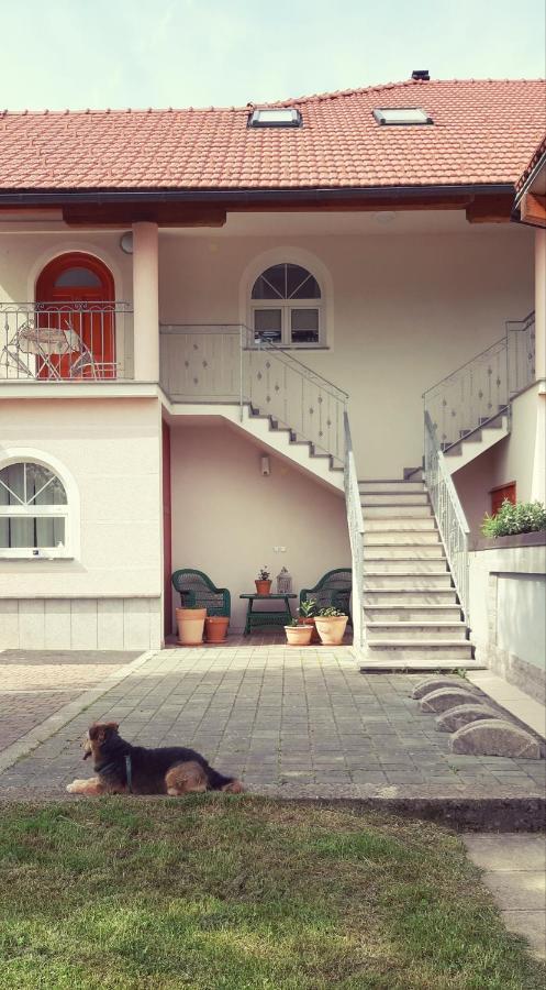 Prenocisca Angelin Hram, Tiny Apartments Markovec ภายนอก รูปภาพ