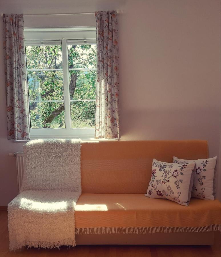 Prenocisca Angelin Hram, Tiny Apartments Markovec ภายนอก รูปภาพ