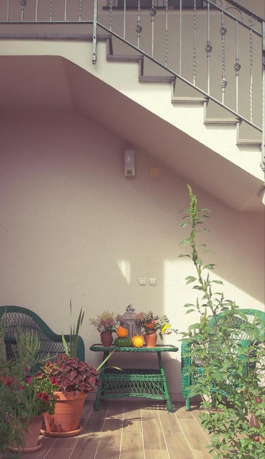 Prenocisca Angelin Hram, Tiny Apartments Markovec ภายนอก รูปภาพ