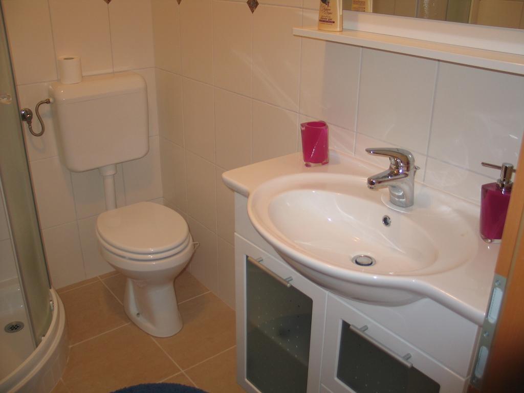 Prenocisca Angelin Hram, Tiny Apartments Markovec ภายนอก รูปภาพ