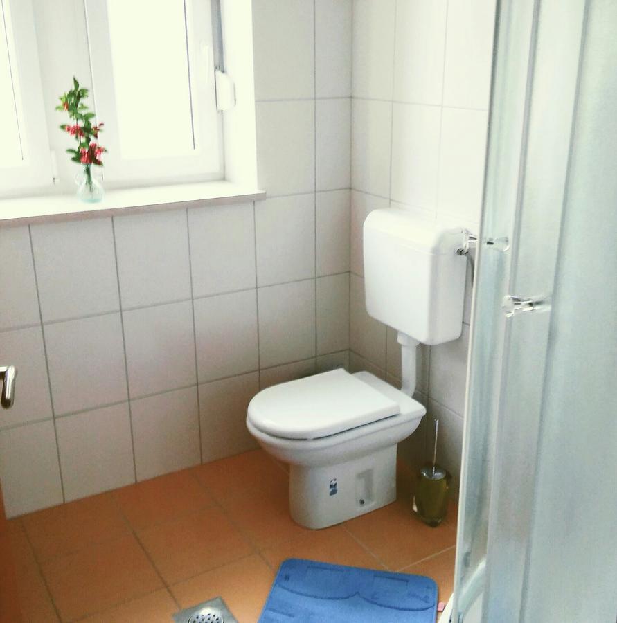 Prenocisca Angelin Hram, Tiny Apartments Markovec ภายนอก รูปภาพ