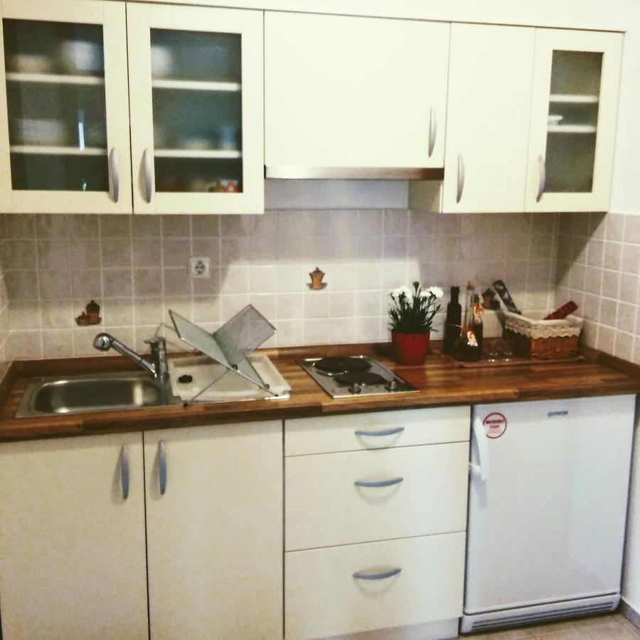 Prenocisca Angelin Hram, Tiny Apartments Markovec ภายนอก รูปภาพ