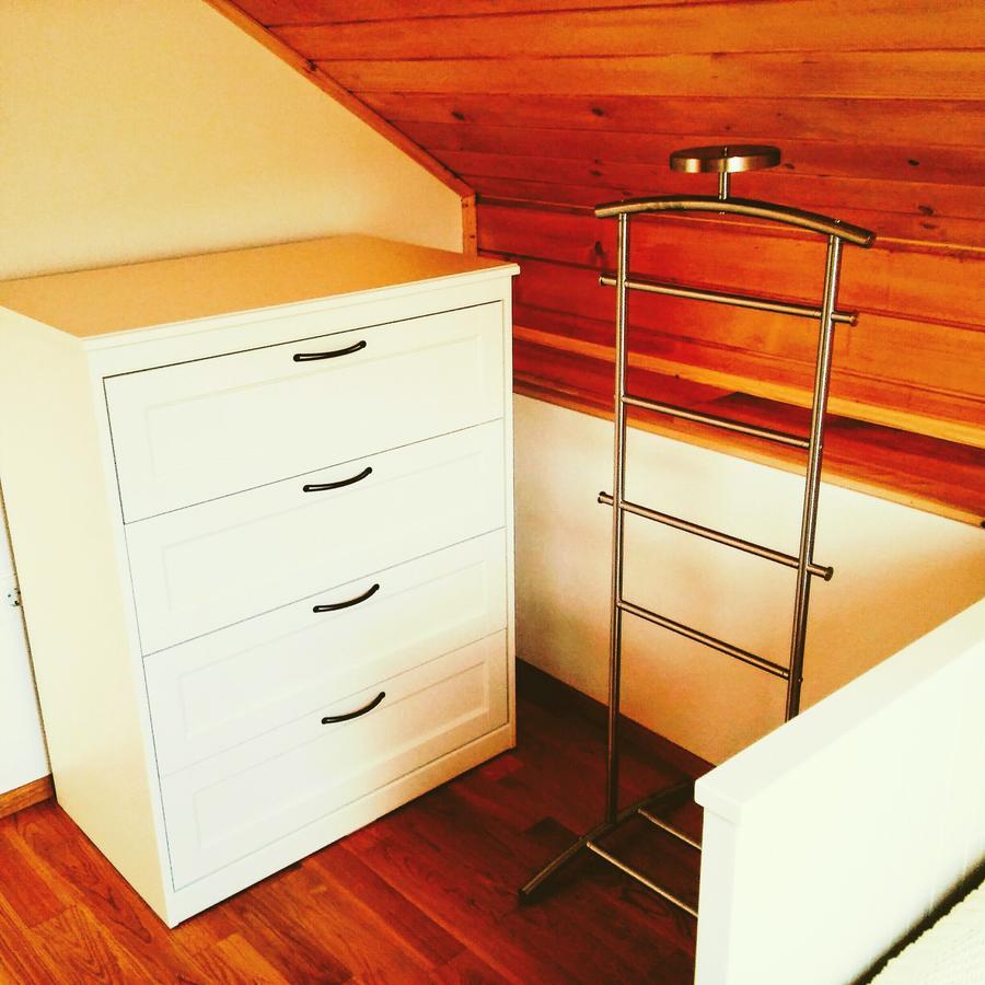 Prenocisca Angelin Hram, Tiny Apartments Markovec ภายนอก รูปภาพ