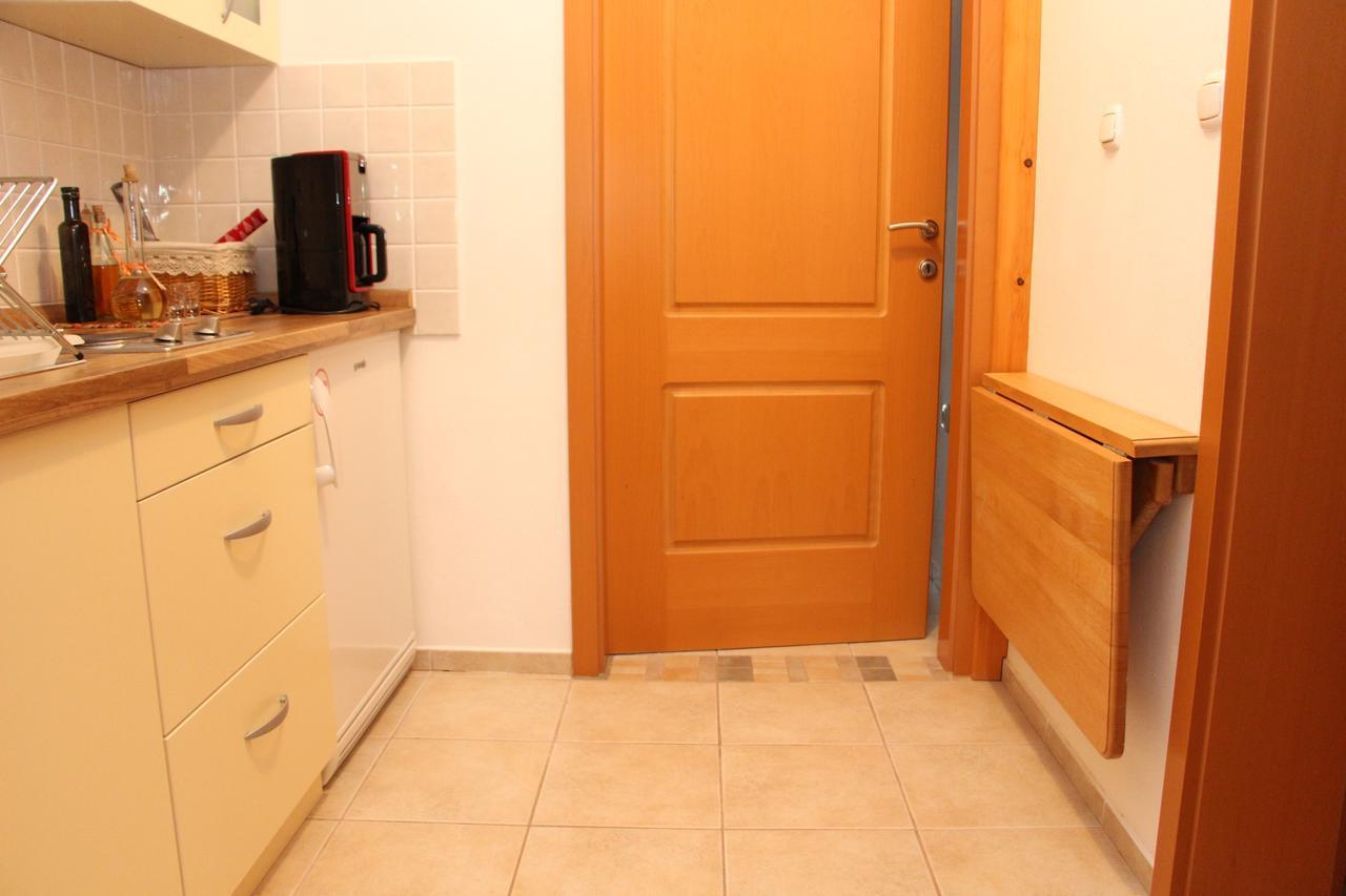 Prenocisca Angelin Hram, Tiny Apartments Markovec ภายนอก รูปภาพ