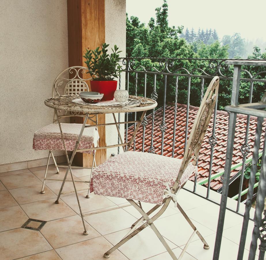 Prenocisca Angelin Hram, Tiny Apartments Markovec ภายนอก รูปภาพ