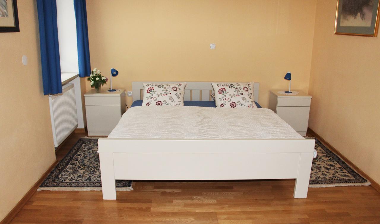 Prenocisca Angelin Hram, Tiny Apartments Markovec ภายนอก รูปภาพ