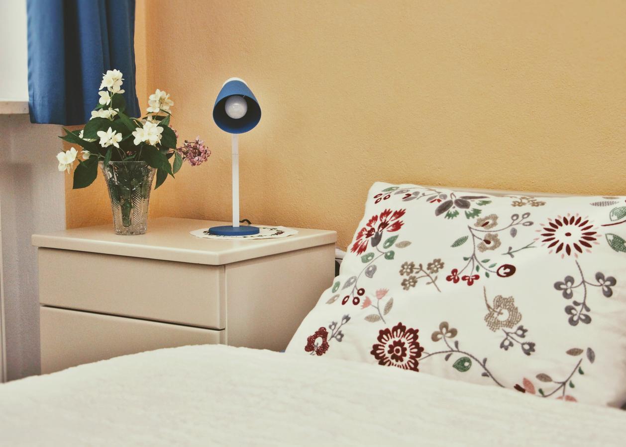 Prenocisca Angelin Hram, Tiny Apartments Markovec ภายนอก รูปภาพ