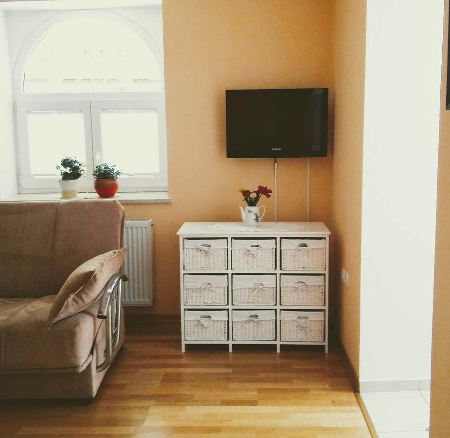 Prenocisca Angelin Hram, Tiny Apartments Markovec ภายนอก รูปภาพ