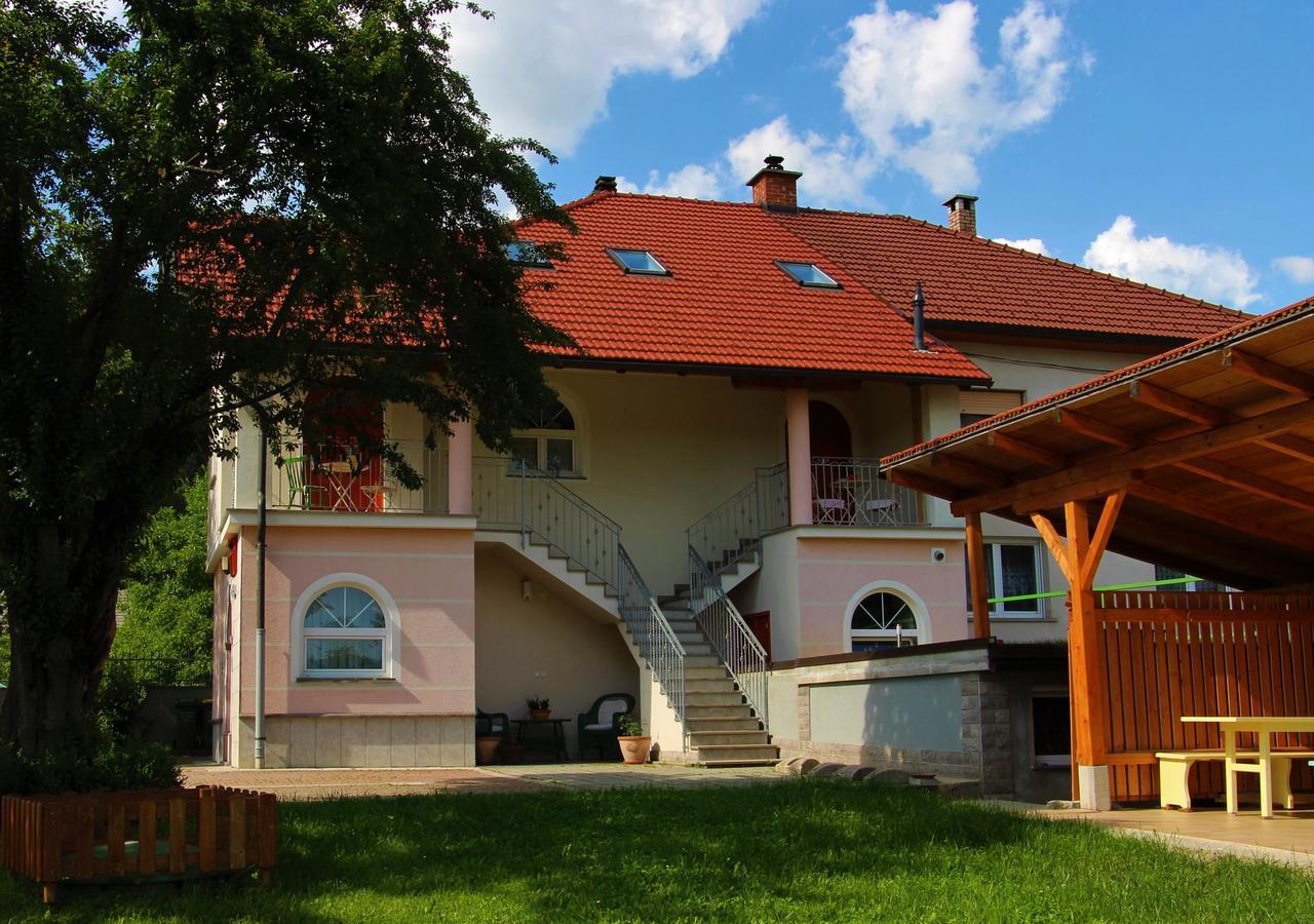 Prenocisca Angelin Hram, Tiny Apartments Markovec ภายนอก รูปภาพ