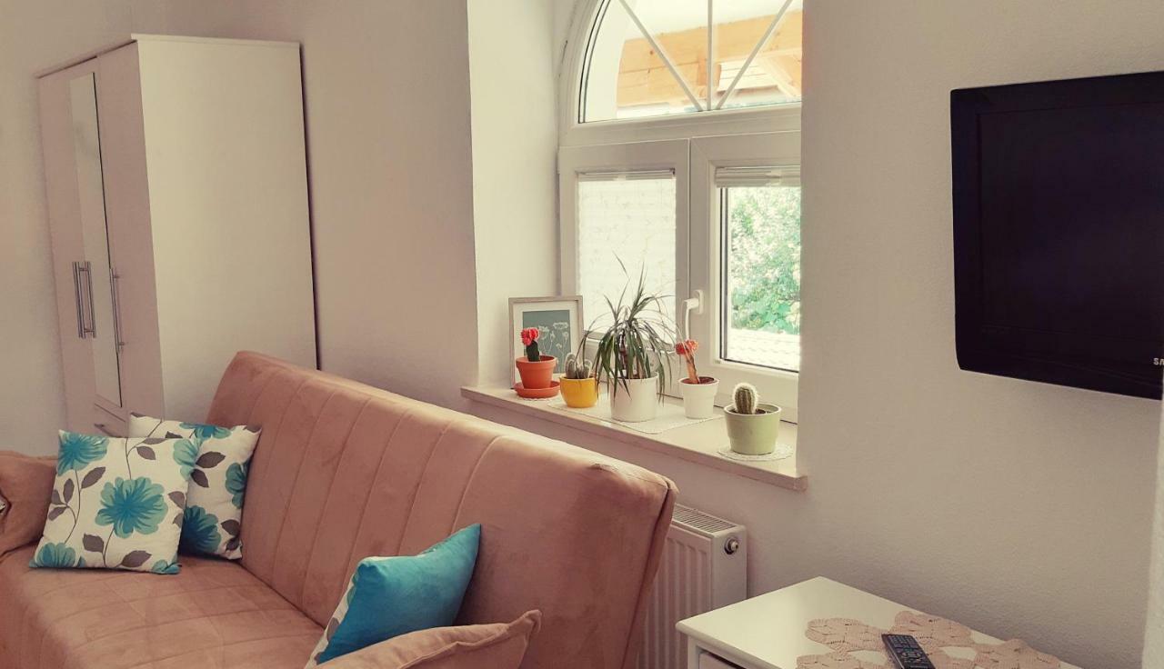 Prenocisca Angelin Hram, Tiny Apartments Markovec ภายนอก รูปภาพ