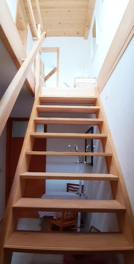 Prenocisca Angelin Hram, Tiny Apartments Markovec ภายนอก รูปภาพ