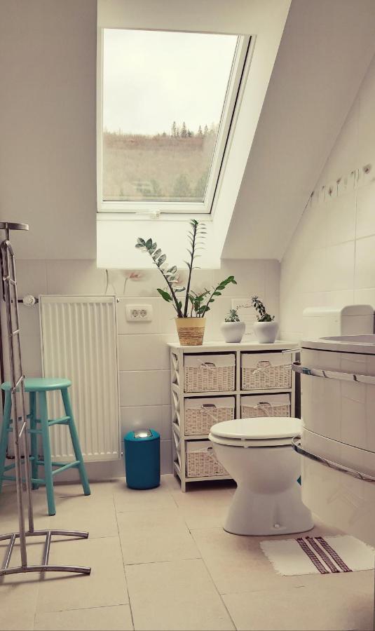 Prenocisca Angelin Hram, Tiny Apartments Markovec ภายนอก รูปภาพ